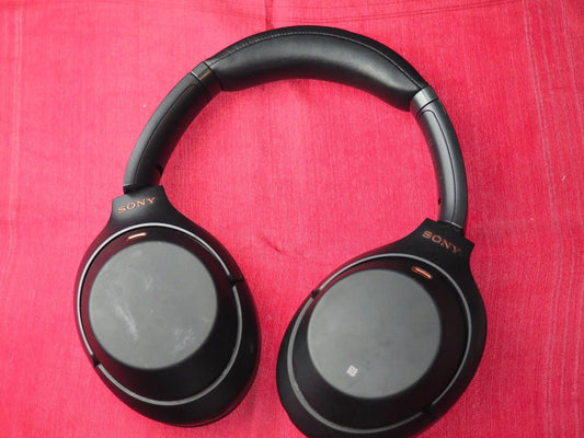 Sony WH-1000XM4 Bluetooth headphones NOT WORKING