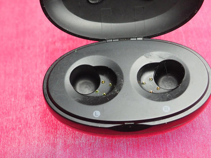 Blueant Pump Air 2  Earbuds Case  Only & Working