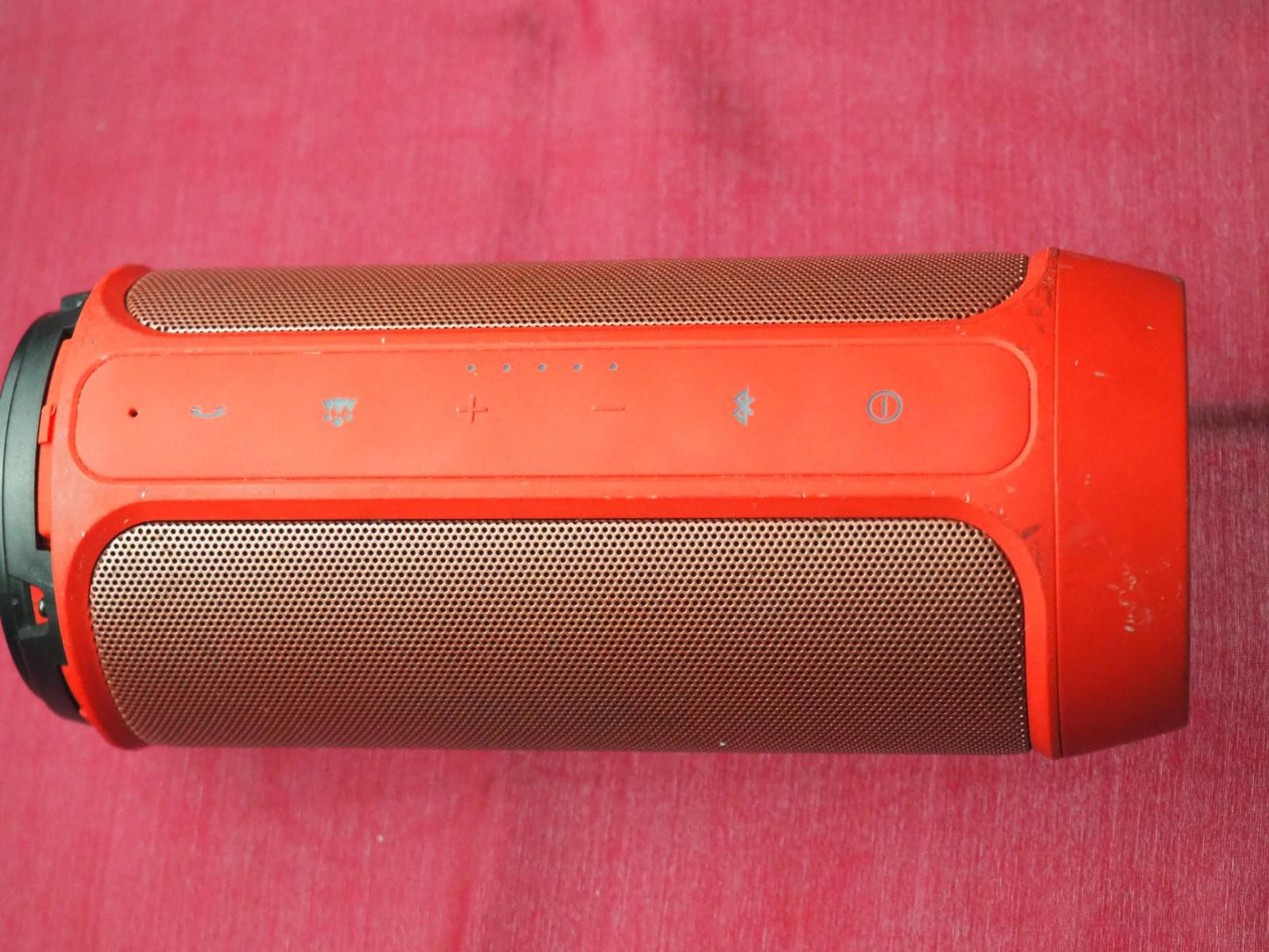 JBL Charge 2 Portable Bluetooth Speaker & Broken Charger port