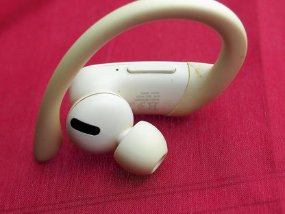 Powerbeats Pro Ivory Left  Bud Only & Working*