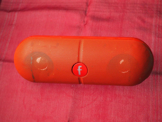 Basic Portable Bluetooth Speaker & Working