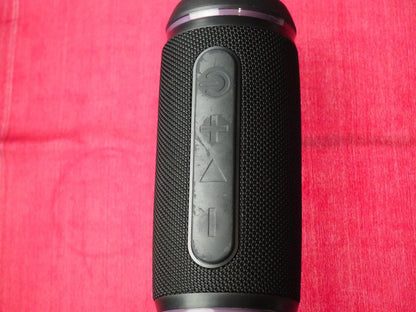 JVC Portable Bluetooth Speaker & Broken Charger Port