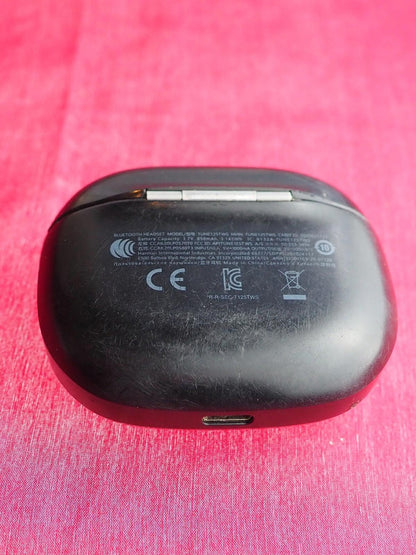 JBL 125 Case  Only & Working