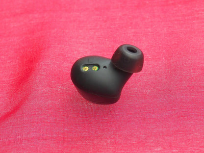 Jabra Elite 75t Active Black On Black Left  Earbud Only & Working