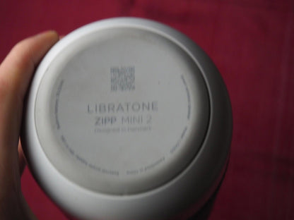 Libratone Zipp Mini 2 Wireless Speaker & Working (comes with charger)