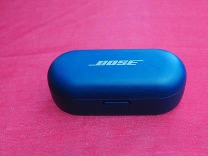 Bose Sport Bluetooth Earbuds & Working(buds wont charge properly)