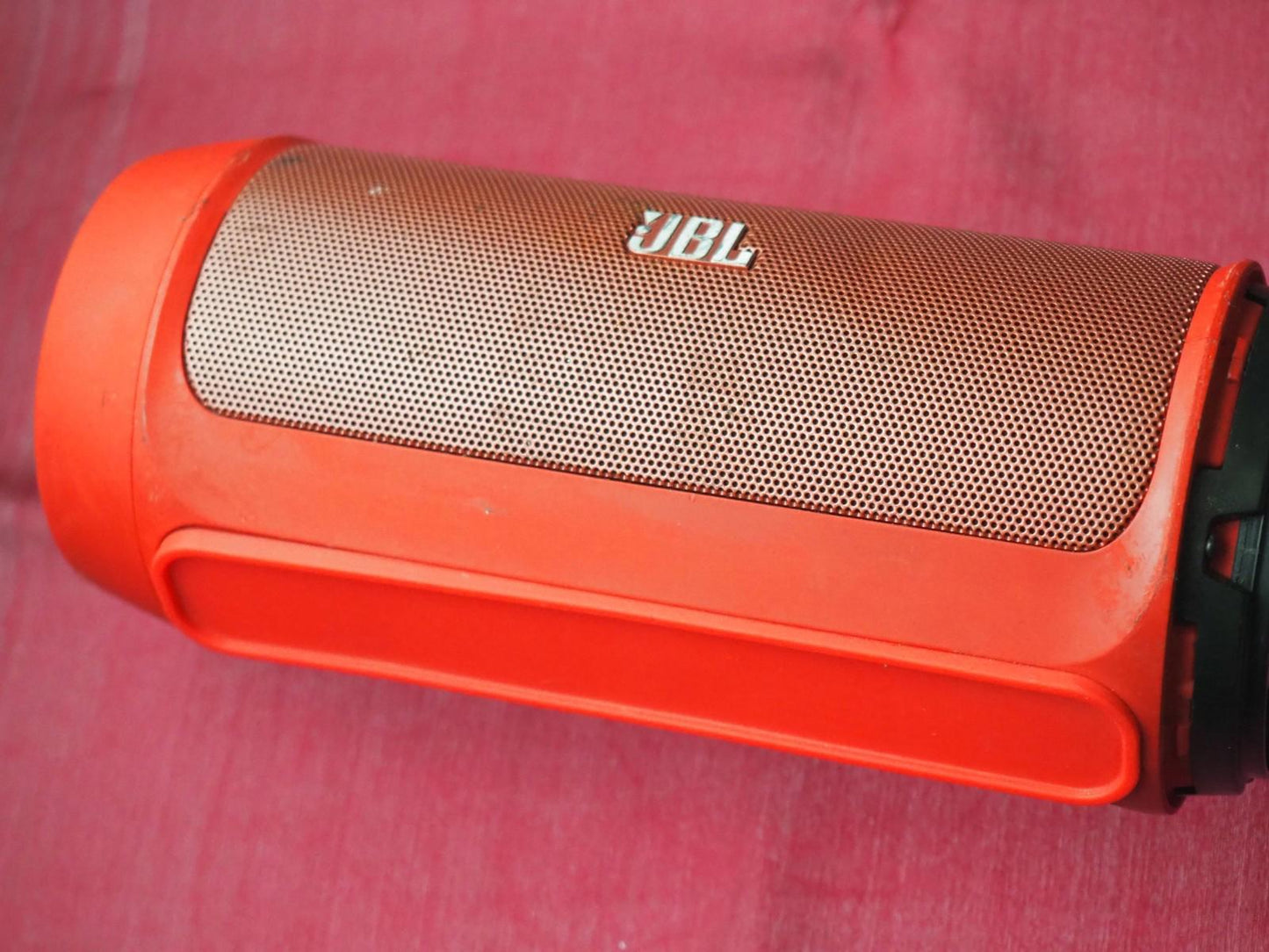 JBL Charge 2 Portable Bluetooth Speaker & Broken Charger port