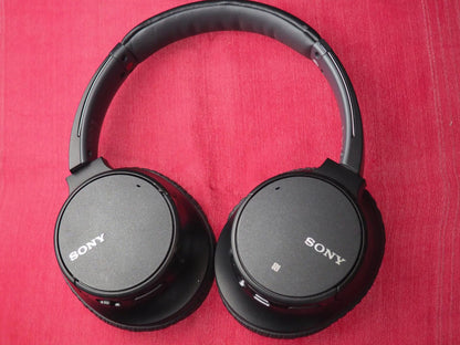 Sony CH700 Bluetooth headphones