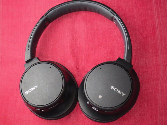 Sony CH700 Bluetooth headphones