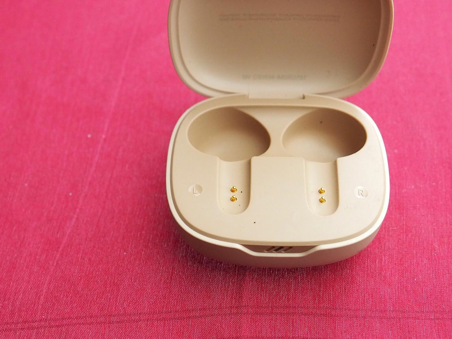 Jbl Vibe Flex Case Only & Working