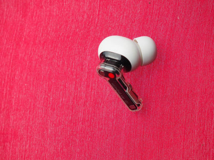 Nothing Ear 2 Right Bluetooth Earbud Only & Untested