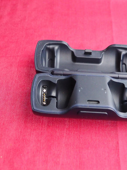 Bose Soundsport Free blue/black Case Only & Working