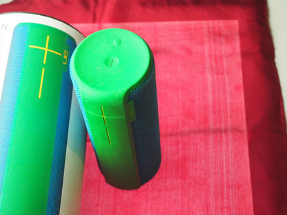 Ultimate Ears UE Megaboom 2 MINI Portable Bluetooth Speaker & Working