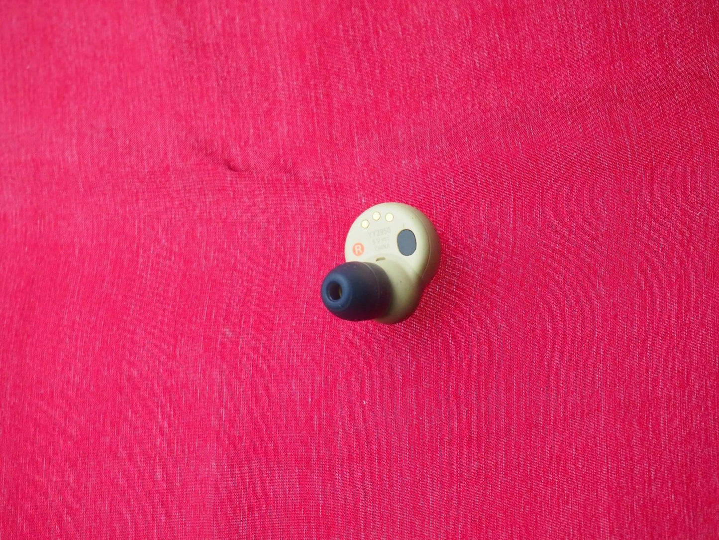 Sony Linkbuds Right Bluetooth Earbud Only & Working