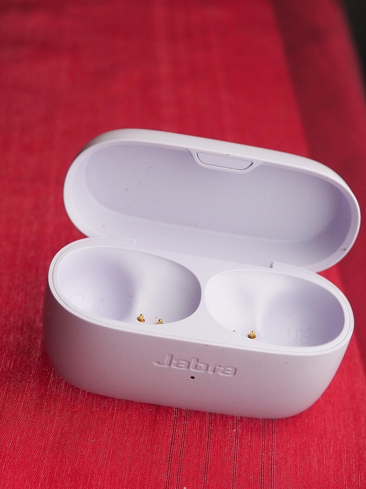 Jabra Elite 3 Pink Case Only & Working