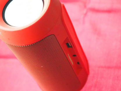 JBL Charge 2 Portable Bluetooth Speaker & Broken Charger port