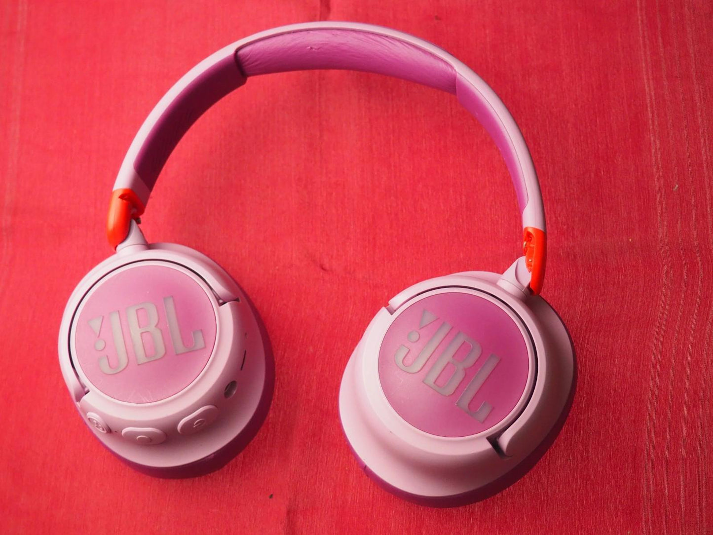 JBL JR460NC Bluetooth headphones