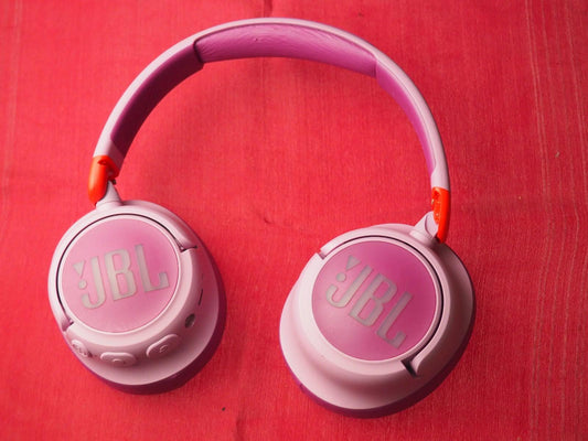 JBL JR460NC Bluetooth headphones