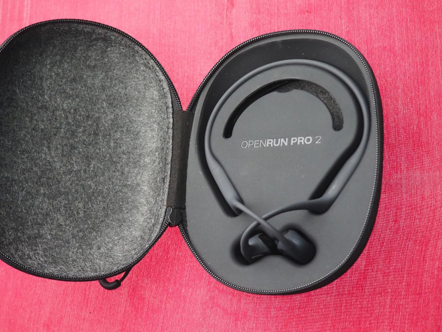 Shokz Open Run Pro 2 Bluetooth Earbuds Not Working