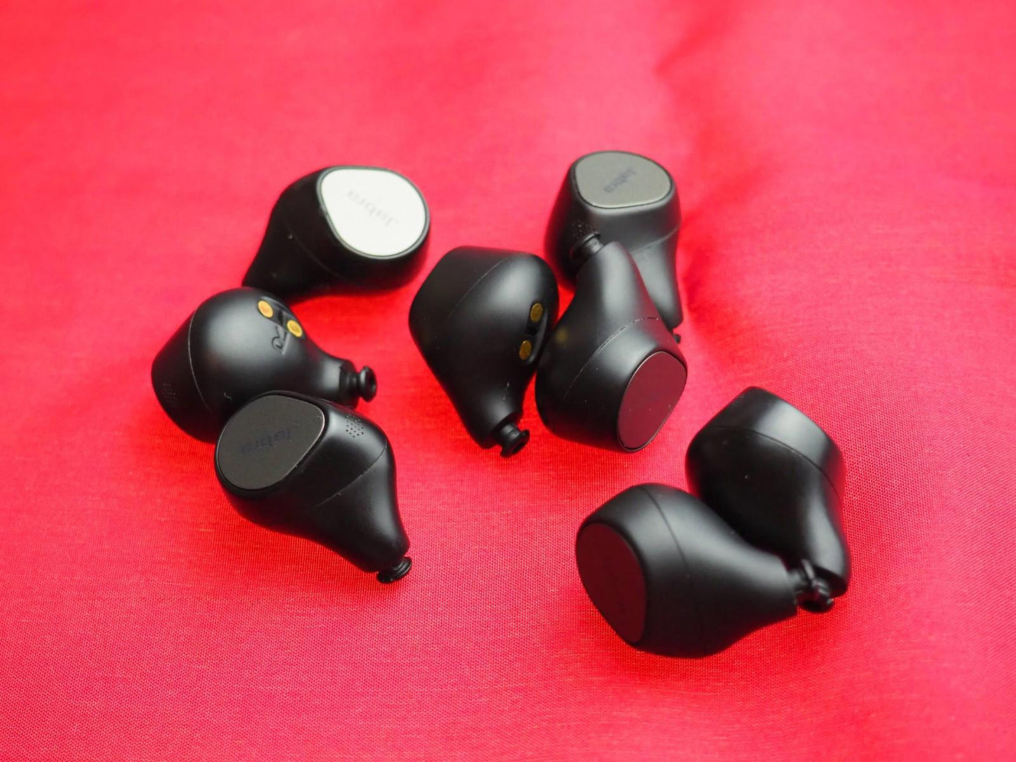 Joblot Of Jabra Elite 7 Pro  Bluetooth earbuds Only & Not Working