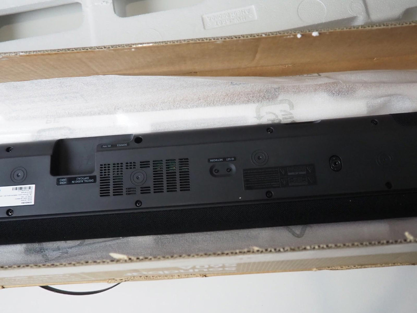 Samsung Soundbar S60A BOXED