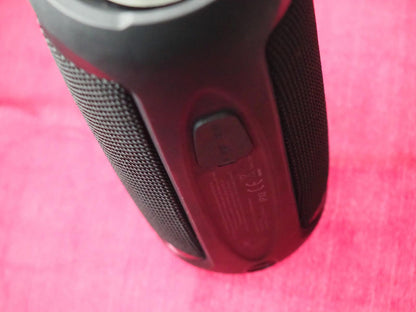 JVC Portable Bluetooth Speaker & Broken Charger Port