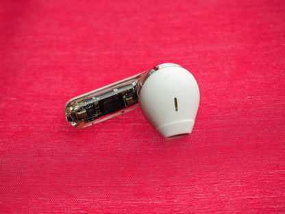 JBL Tune Flex Ghost  Left Bluetooth earbud Only & Working