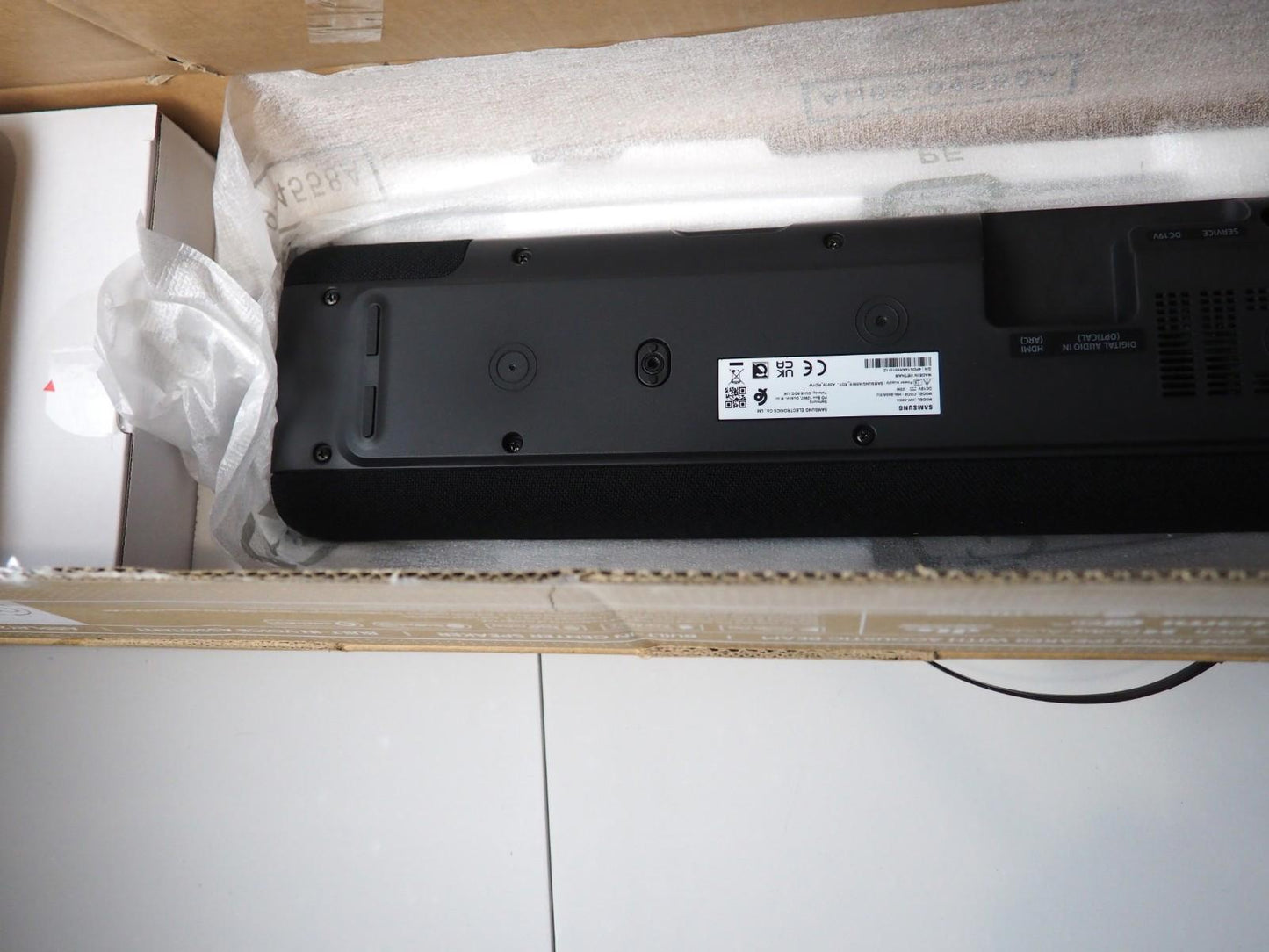 Samsung Soundbar S60A BOXED