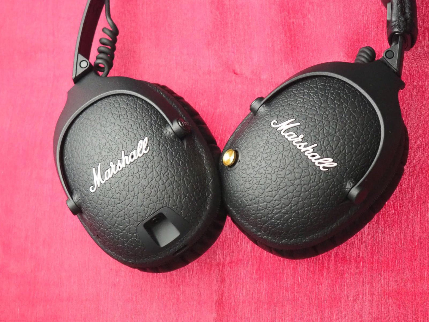 Marshall Monitor ANC II Bluetooth headphones