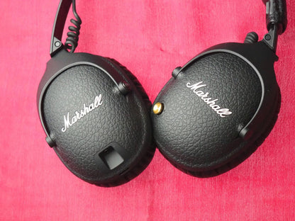 Marshall Monitor ANC II Bluetooth headphones