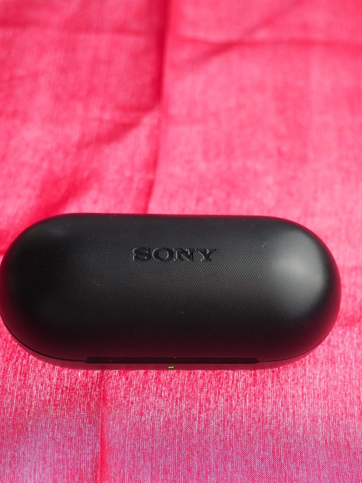 Sony WF-C700 CASE ONLY & WORKING Bluetooth Earbuds