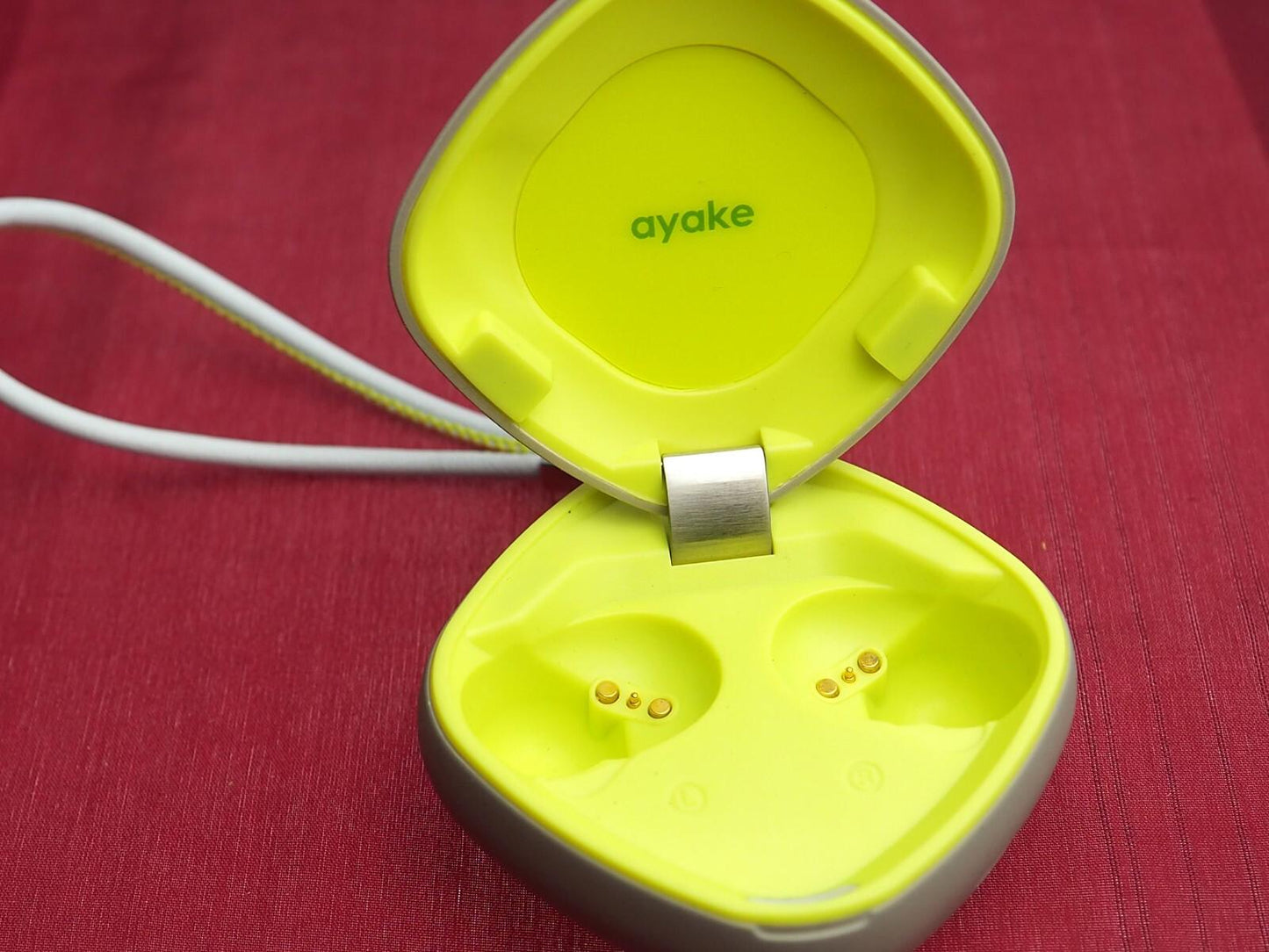 Ayake Earbuds Case Only & Working