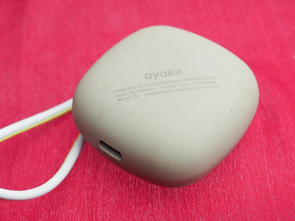 Ayake Earbuds Case Only & Working