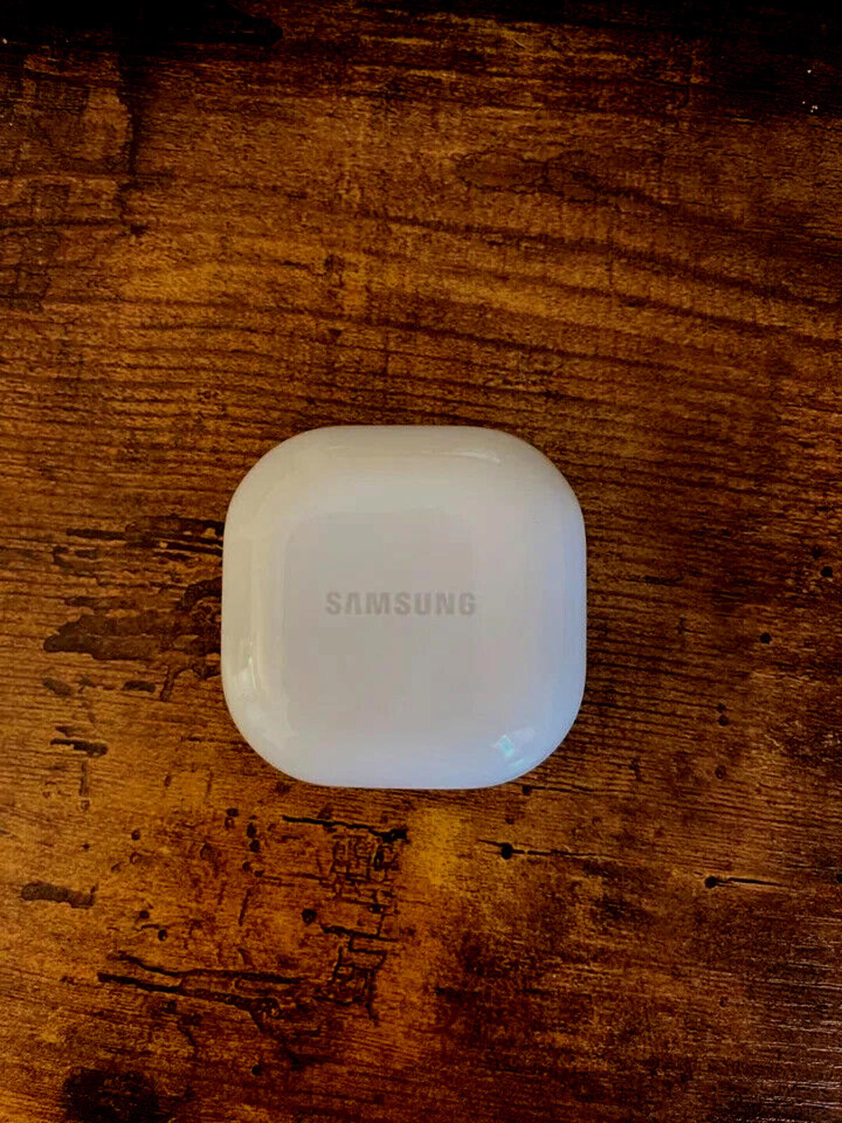 Samsung Galaxy Buds 2 CASE  ONLY & WORKING Bluetooth  Earbuds