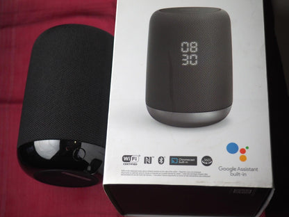Sony LF-550G Portable Bluetooth Speaker & Working (comes with charger)