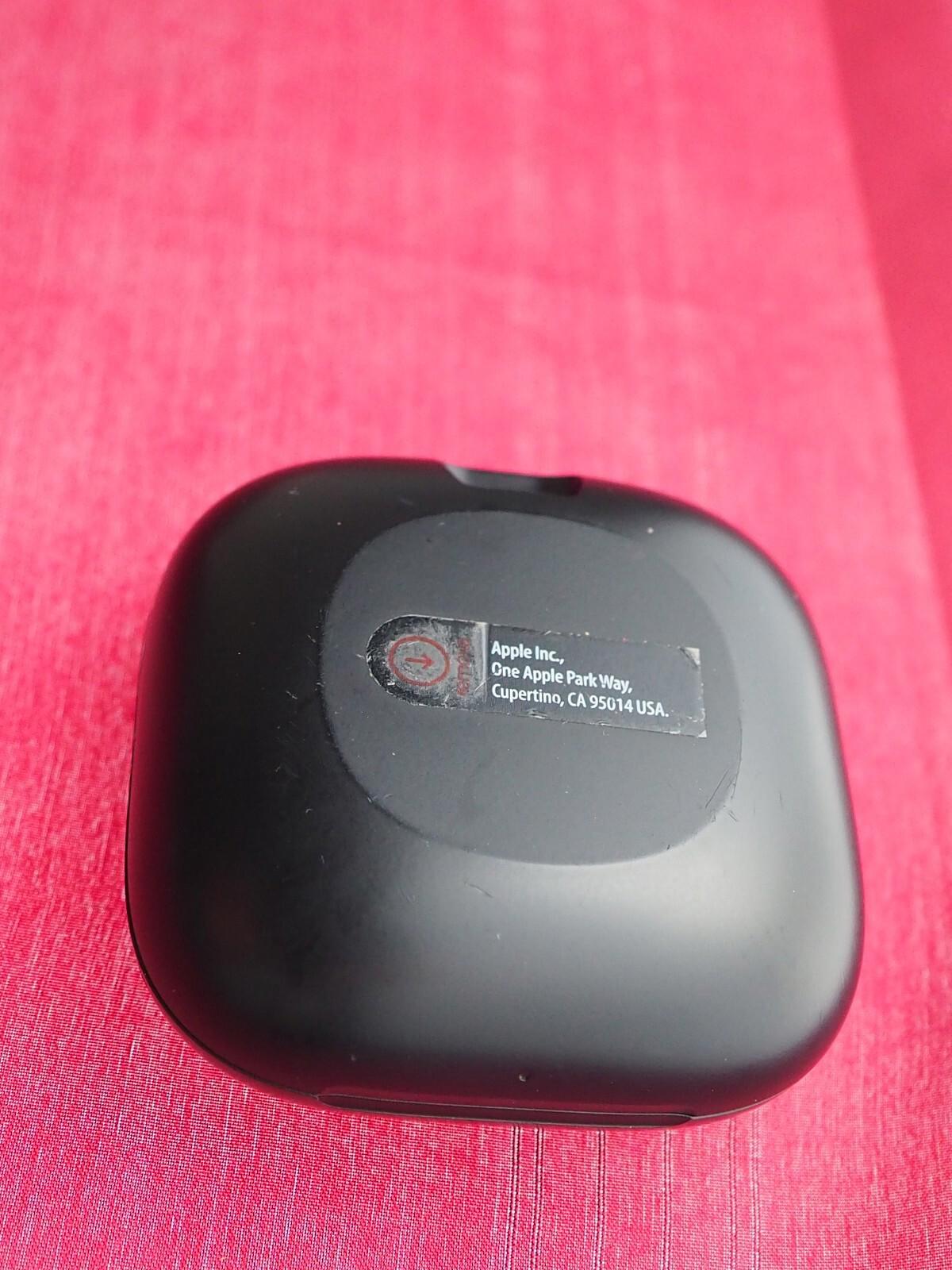 Beats Fit Pro Case Only & NOT Working