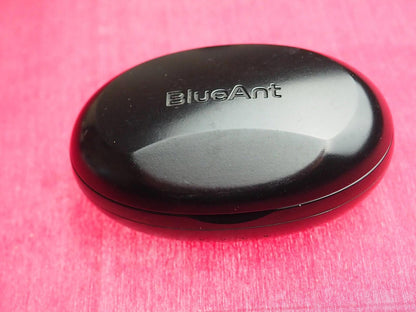 Blueant Pump Air 2  Earbuds Case  Only & Working