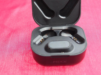 Mixx Streambuds Hybrid Earbuds Case Only & Working