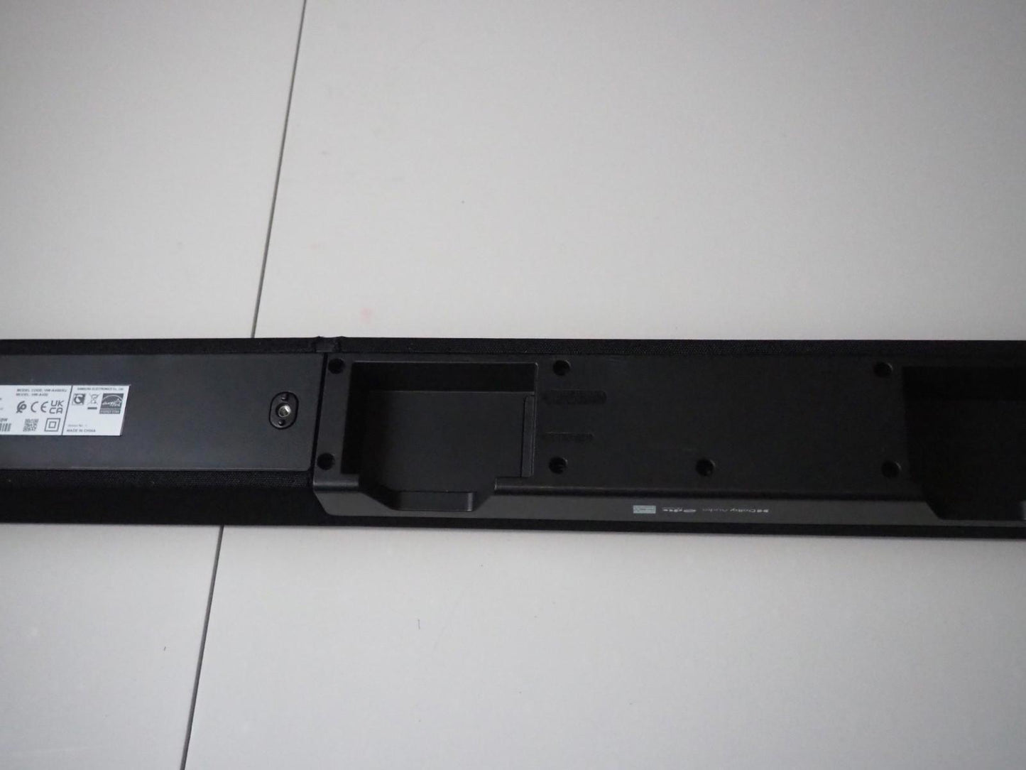 Samsung Soundbar HW-A450 Only