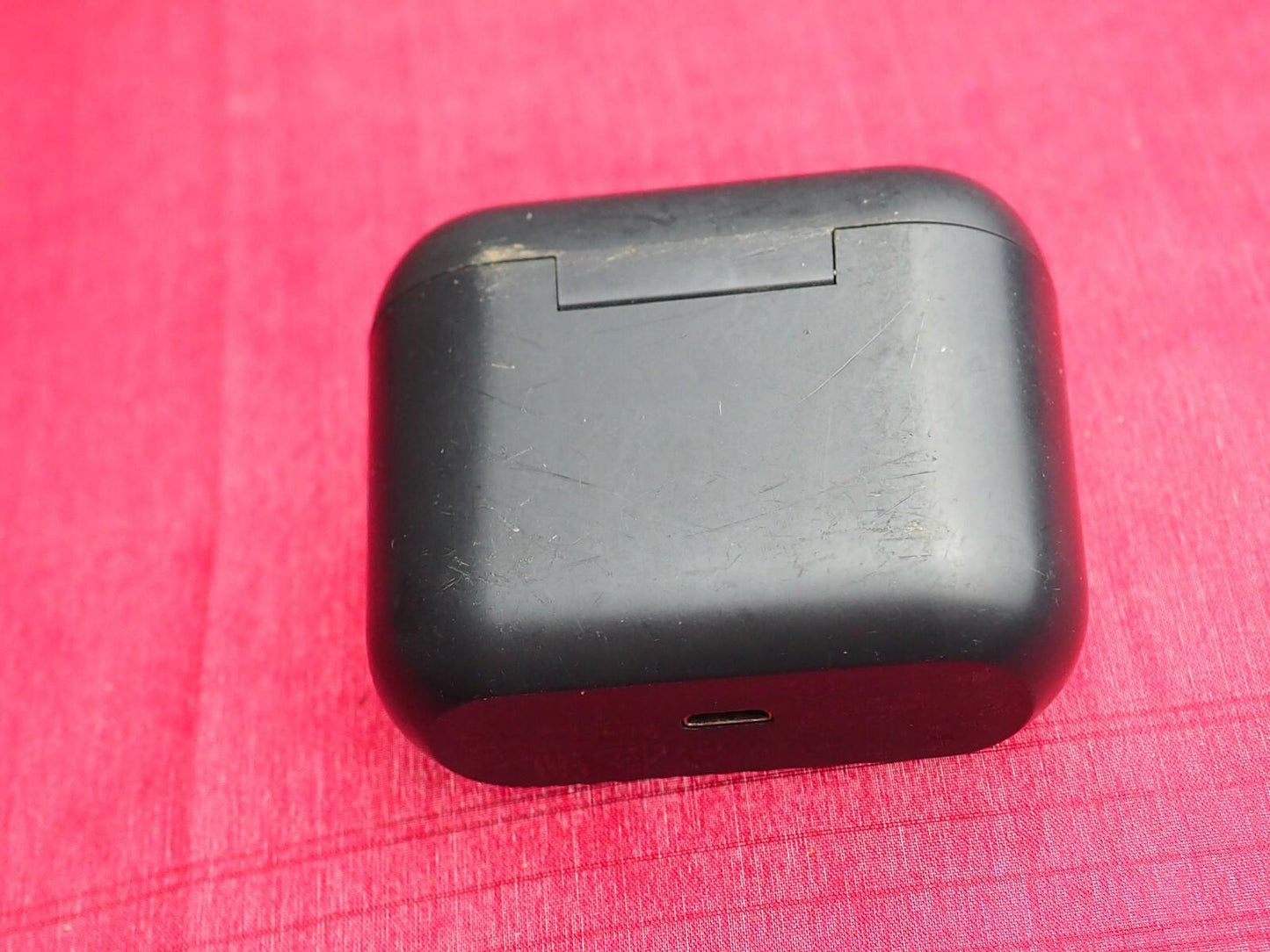 Rog Cetra True Wireless Earbuds Case  Only & Working