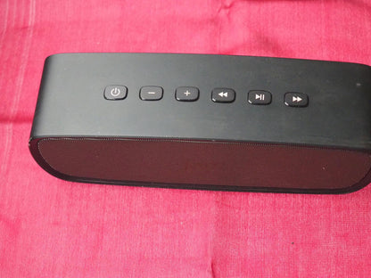 JAM HX-P920 Portable Bluetooth Speaker & Working