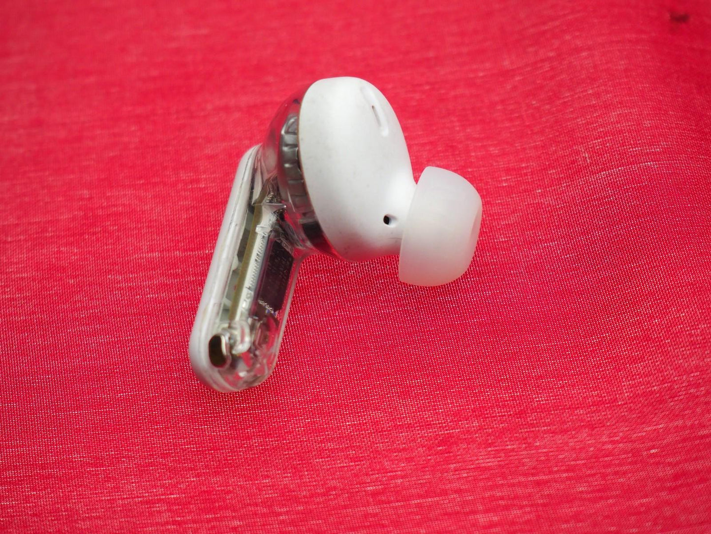 JBL Tune Beam 2  Left  Bluetooth earbud Only & Working