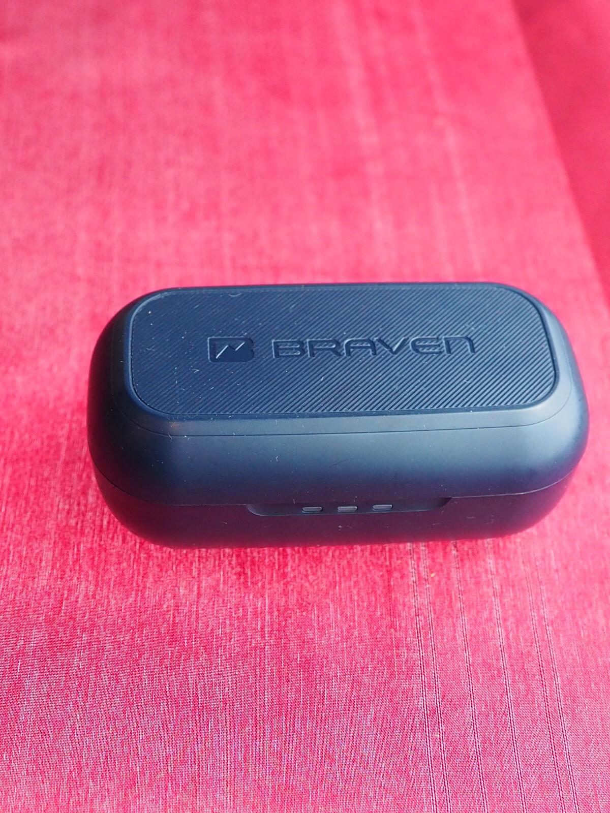 Braven Flye Sport Rush  Case  Only & Working
