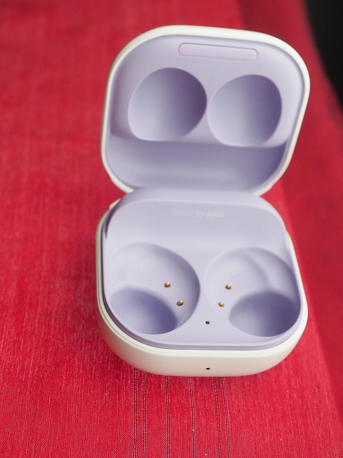 Samsung Galaxy Buds 2 Case Only & Working
