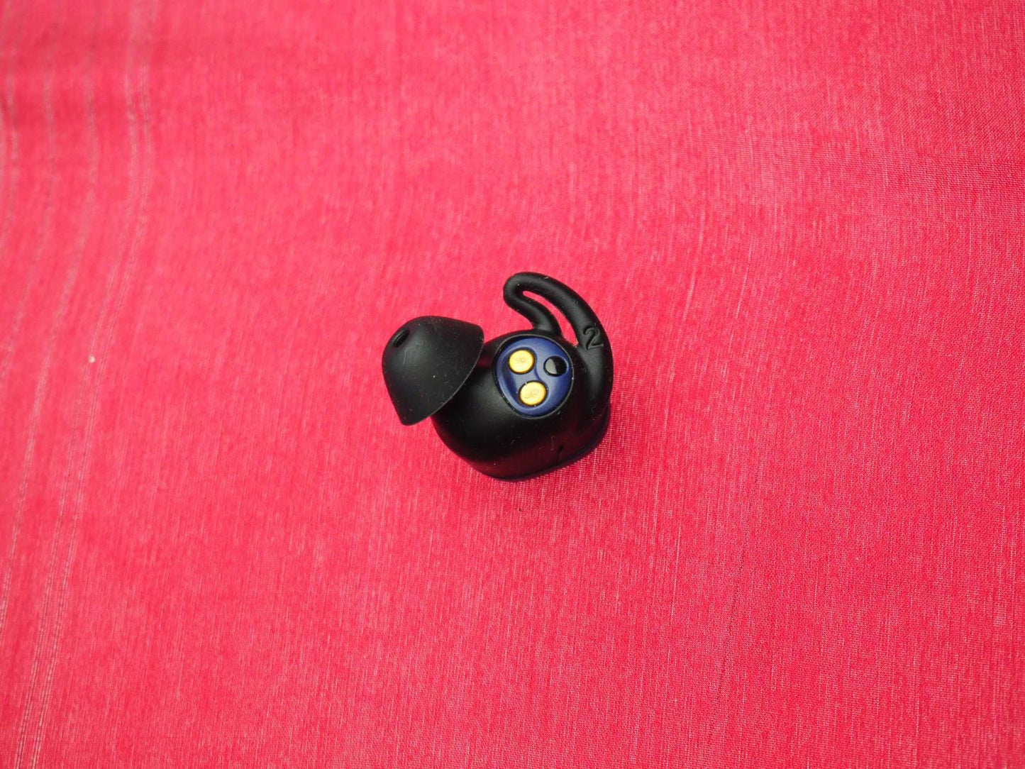 Jaybird Vista 2 Blue Right Bluetooth Earbud Only & Working