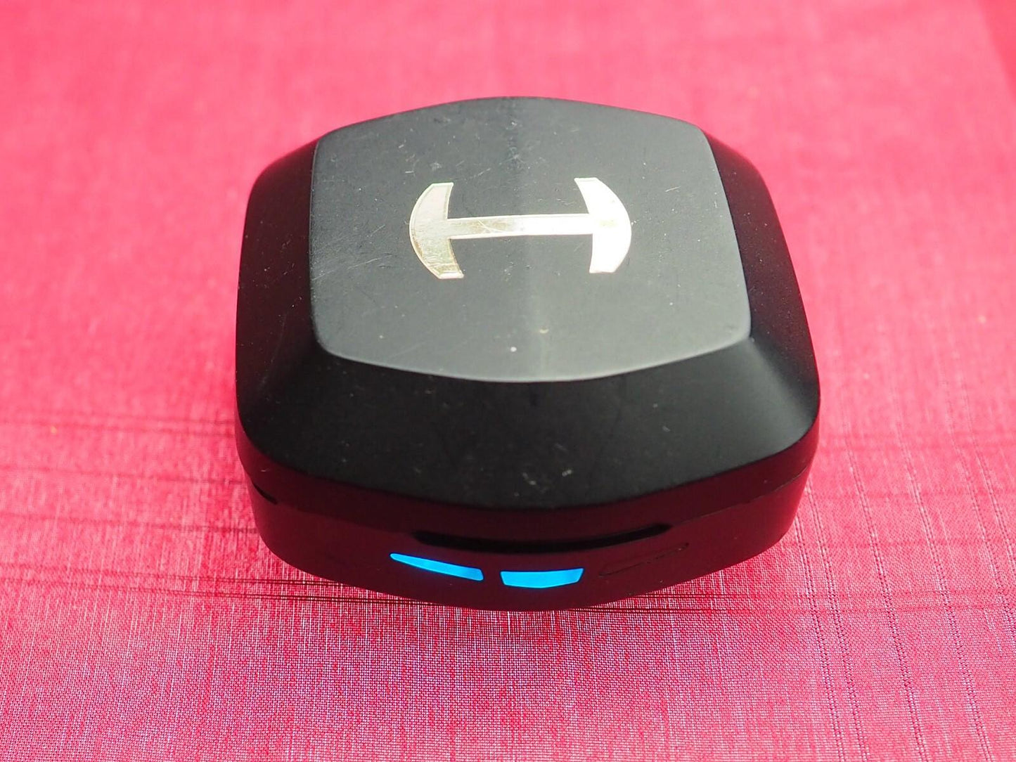 Edifier Hecate Gm4 Mini 1 Earbuds Case  Only & Working