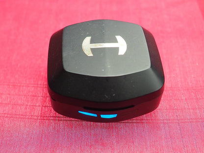 Edifier Hecate Gm4 Mini 1 Earbuds Case  Only & Working