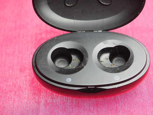 Blueant Pump Air 2  Earbuds Case  Only & Working