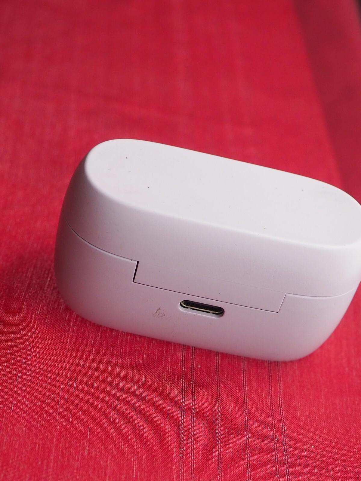 Jabra Elite 3 Pink Case Only & Working