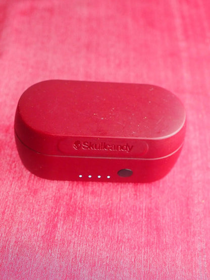 SKULLCANDY Sesh Evo Case  Only & Working